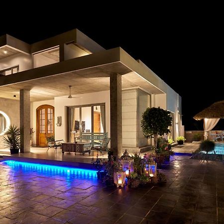 Manna Villa Mahabalipuram Exterior photo