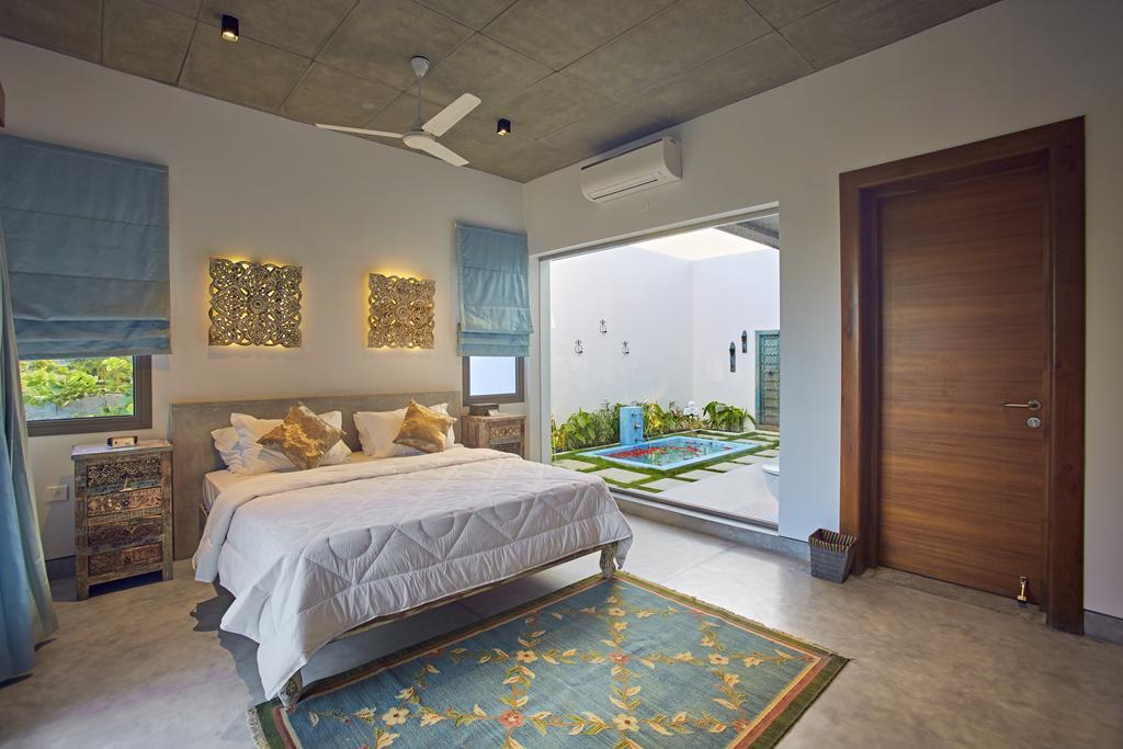 Manna Villa Mahabalipuram Exterior photo