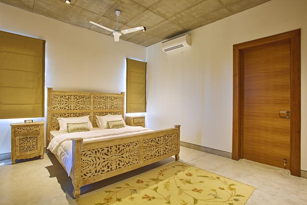 Manna Villa Mahabalipuram Exterior photo