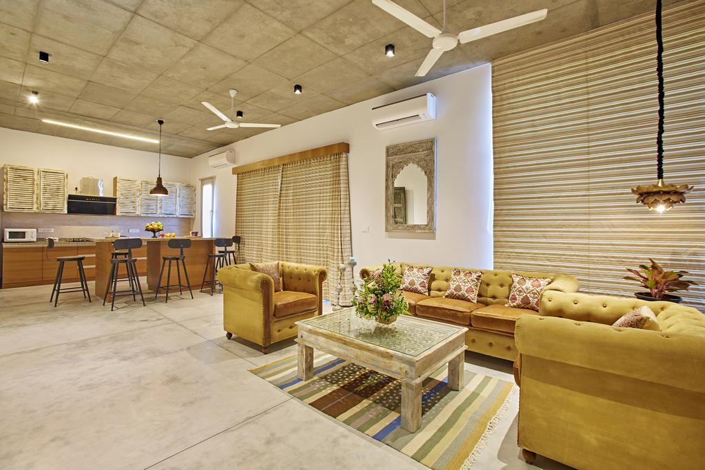 Manna Villa Mahabalipuram Exterior photo