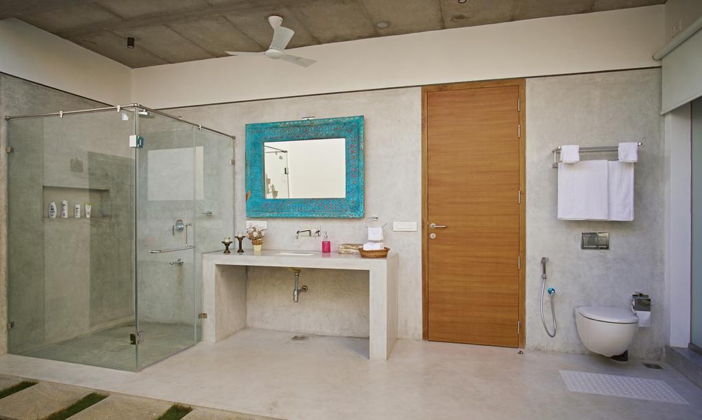 Manna Villa Mahabalipuram Exterior photo