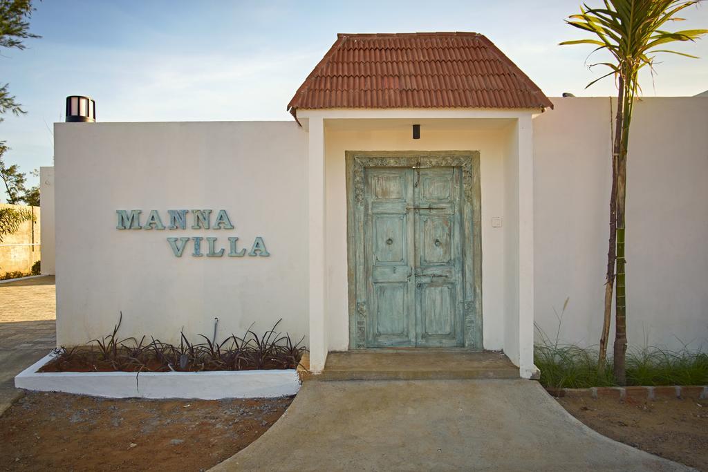 Manna Villa Mahabalipuram Exterior photo