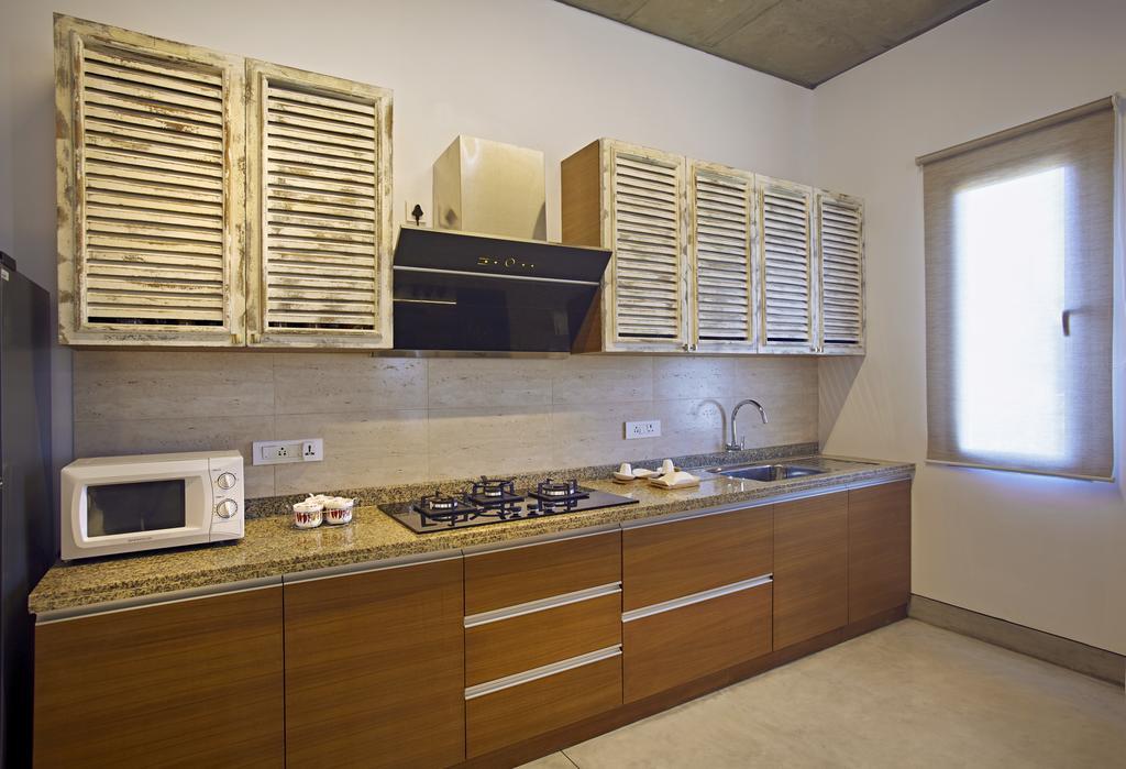 Manna Villa Mahabalipuram Exterior photo