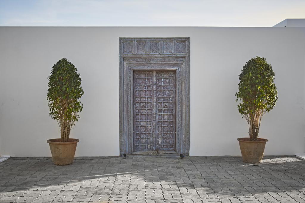 Manna Villa Mahabalipuram Exterior photo