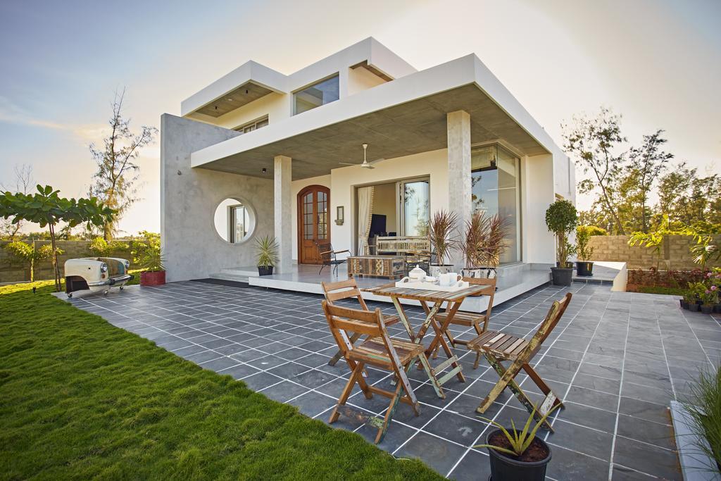 Manna Villa Mahabalipuram Exterior photo