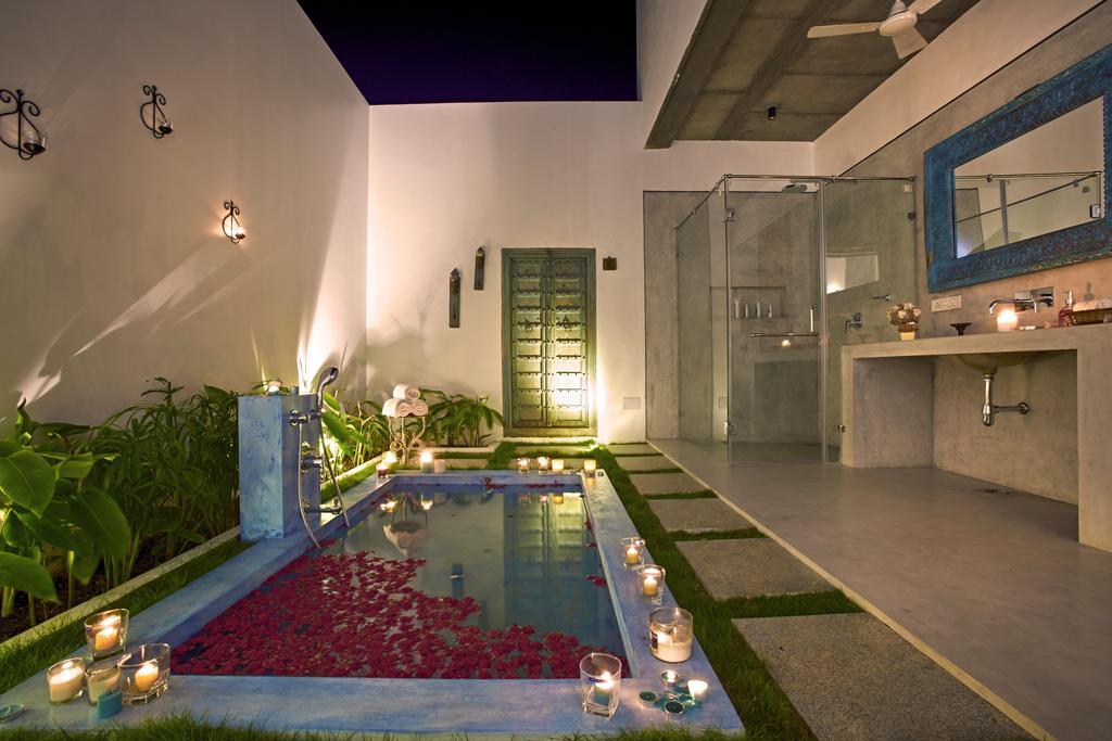 Manna Villa Mahabalipuram Exterior photo