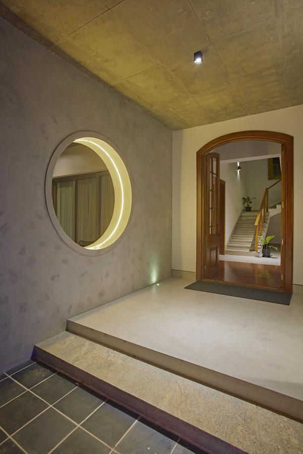 Manna Villa Mahabalipuram Exterior photo