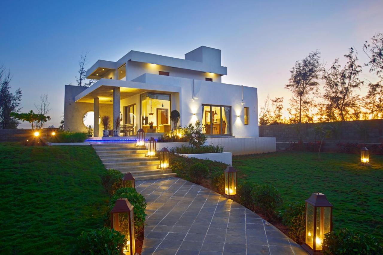 Manna Villa Mahabalipuram Exterior photo