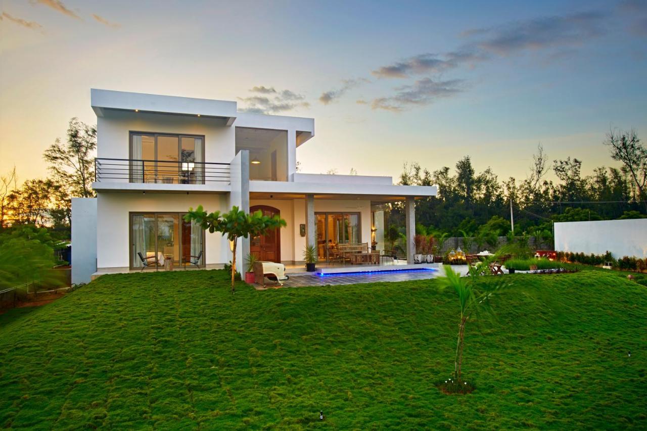 Manna Villa Mahabalipuram Exterior photo
