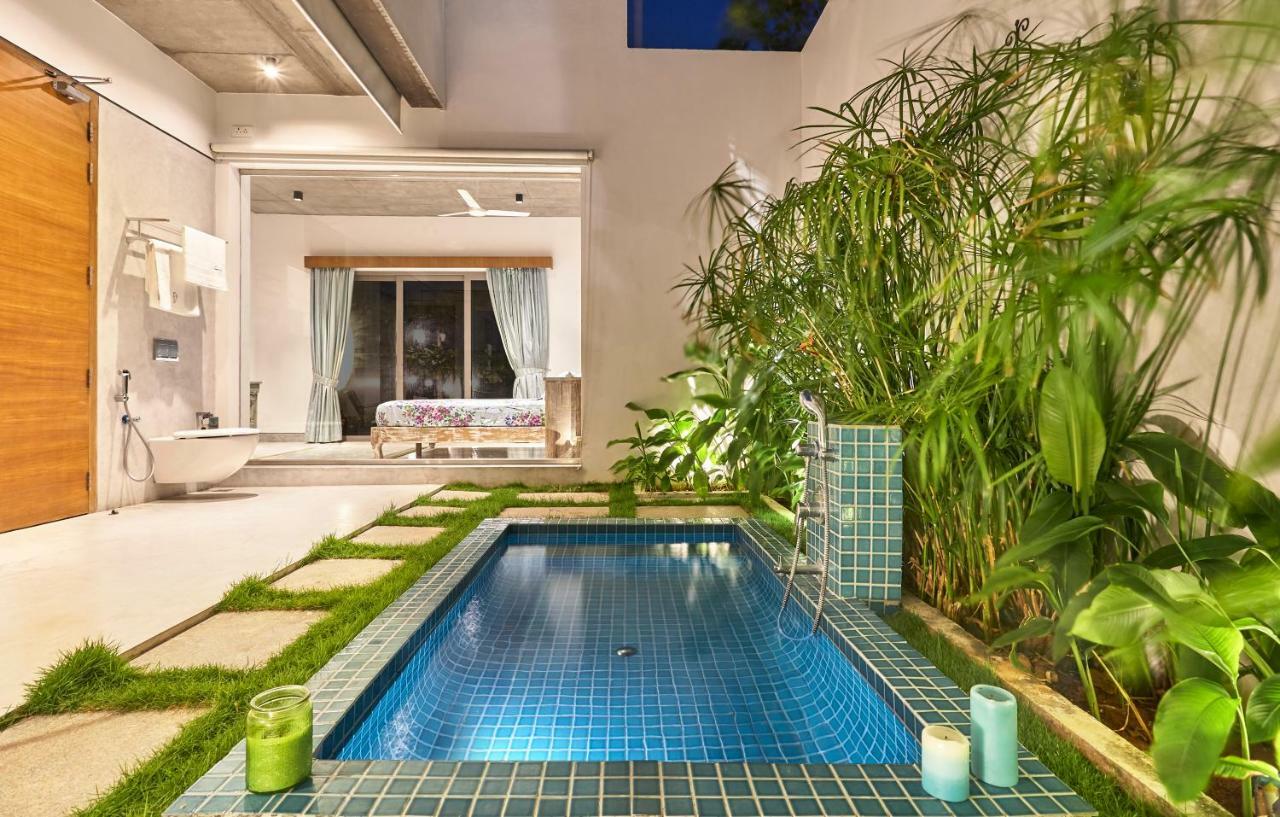 Manna Villa Mahabalipuram Exterior photo