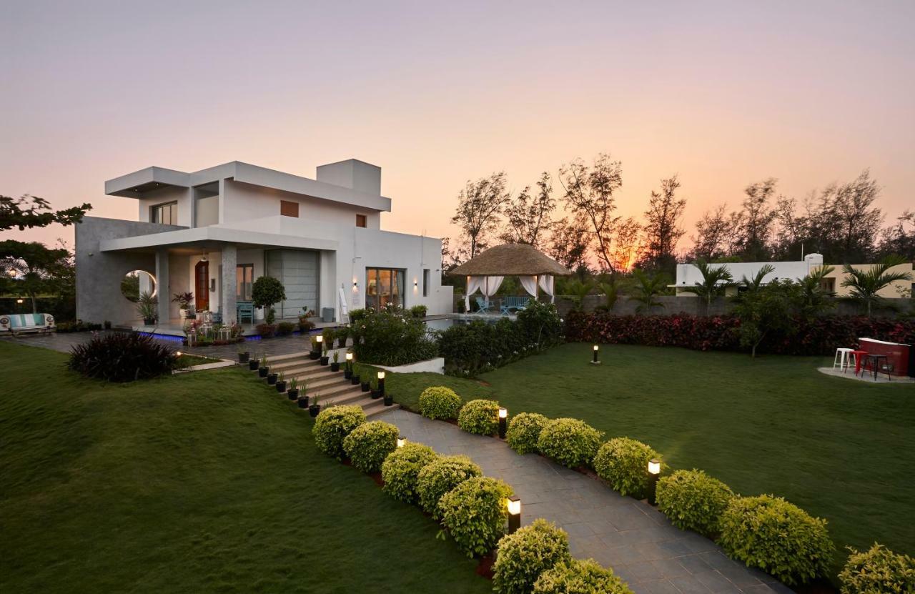 Manna Villa Mahabalipuram Exterior photo