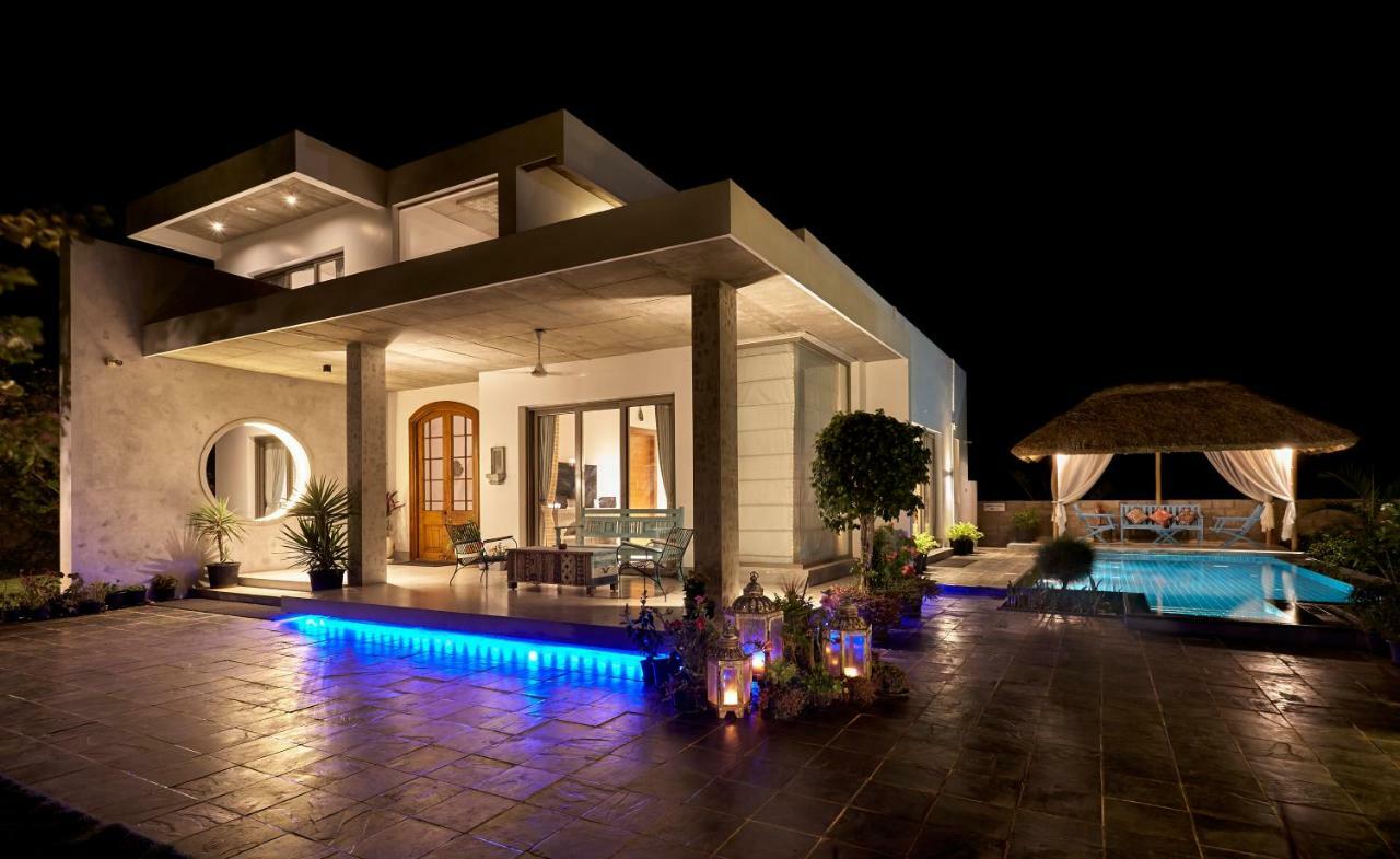 Manna Villa Mahabalipuram Exterior photo
