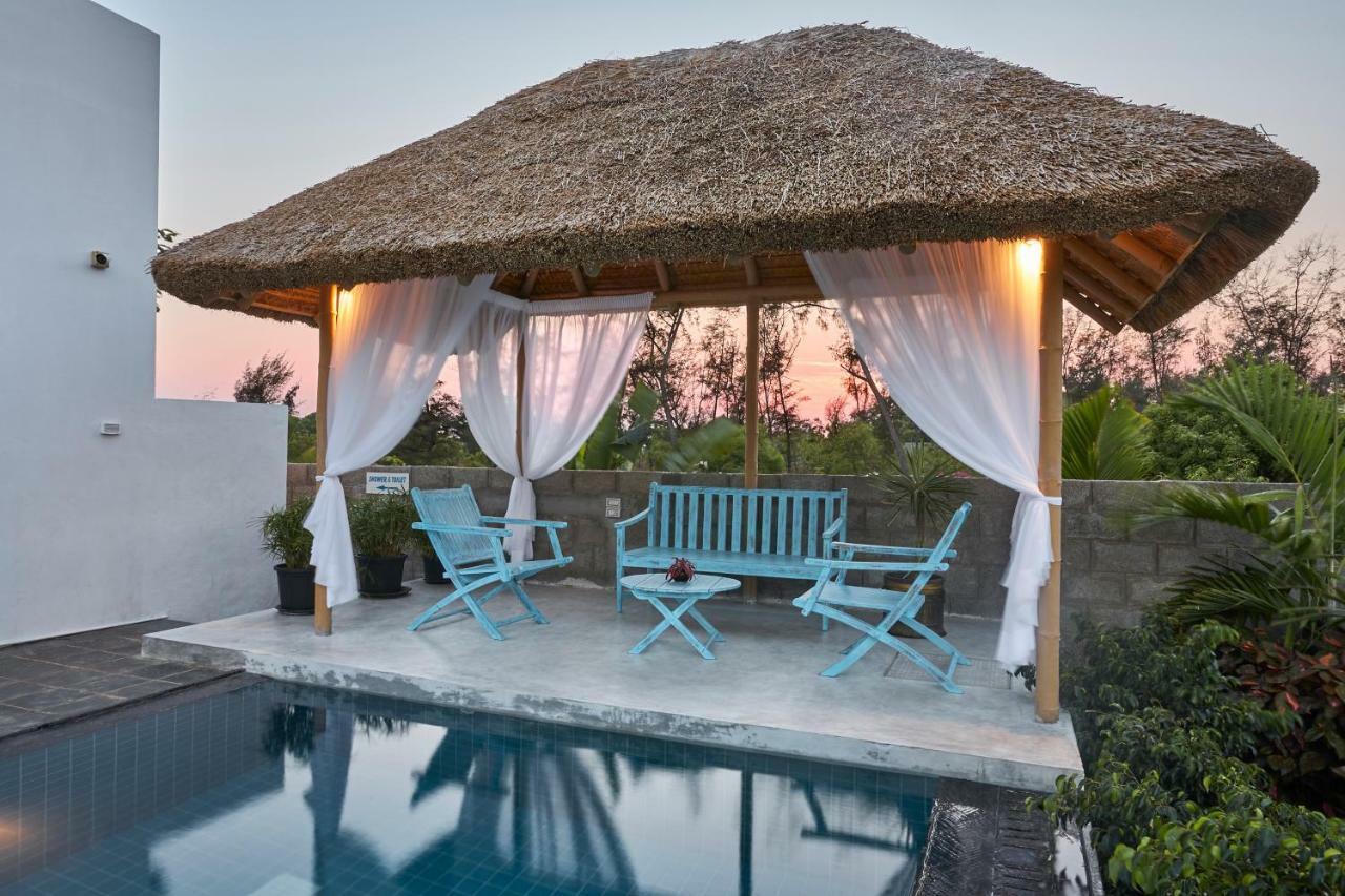 Manna Villa Mahabalipuram Exterior photo